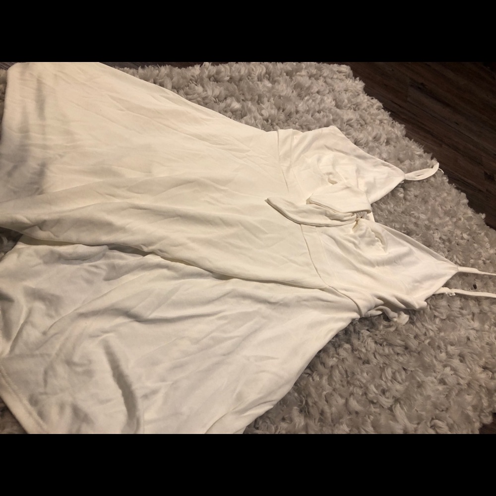 UO Mini Dress w/ Built in Shorts - Picture 3 of 3
